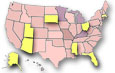 States which have no pending Booster Laws