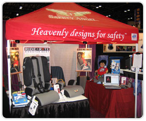 Safety Angel participates in the Juvenile Product Manufacture Association Show