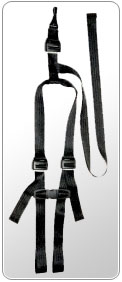 Safety Angel &reg; Kid Y Harness