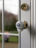 Door Knob Lock- (2/pkg.)