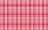 High Chair Flair: Red Gingham