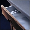 Adhesive Mount Cabinet/Drawer Lock