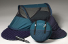 Baby Crib Tent-Teal