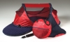 Baby Crib Tent- Red